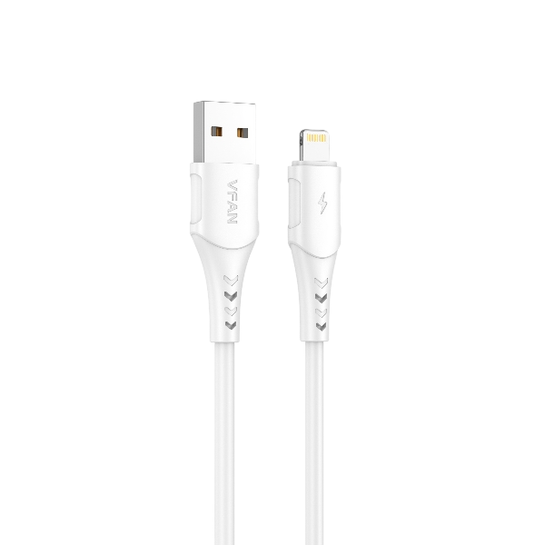 VFAN X12 3A IPHONE CABEL 1M VFAN X12 3A IPHONE CABEL 1M